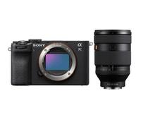 Sony Alpha A7C II noir Boîtier+Sony FE 28-70mm f2 GM objectif
