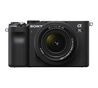 SONY Alpha a7C KIT FE 28-60MM F4-5.6 Noir