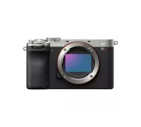 Sony Alpha a7CR Appareil photo numérique sans miroir - Argent