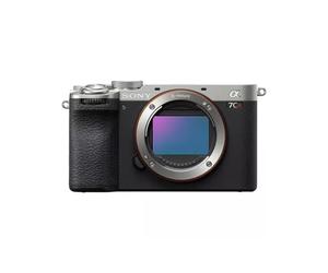 Sony Alpha a7CR Appareil photo numérique sans miroir - Argent