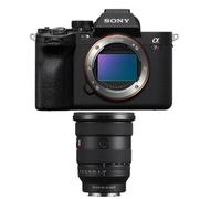Sony Alpha A7R V Boîtier+Sony FE 16-35mm f/2,8 GM II objectif