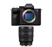 Sony Alpha A7R V Boîtier+Sony FE 24-50mm f/2,8 G objectif