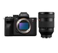 Sony Alpha A7R V Boîtier+Sony FE 28-70mm f2 GM objectif