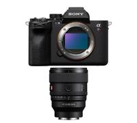 Sony Alpha A7R V Boîtier+Sony FE 85mm F1.4 GM II objectif