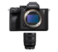 Sony Alpha A7S III Boitier+FE 20-70mm F4 G