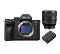 Appareil photo Sony Alpha A7S III+FE 50mm f1.4 GM