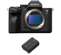 Sony Alpha a7S III Nu + 1 Sony NP-FZ100 Garantie 2 ans