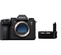Sony Alpha A9 III Corps+KingMa VG-C5 Vertical Battery Grip