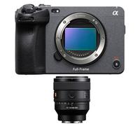 Sony Alpha FX3 Cinema Line + objectif FE 50 mm f1.4 GM