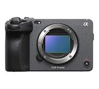 Sony Alpha FX3 ILME-FX3 | Caméra de cinéma plein format, Noir