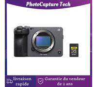 Sony Alpha FX3A 12.1 mpix boitier nu + Sony CFexpress Type A TOUGH de 160 Go