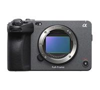 Caméra vidéo plein format Sony Alpha FX3A anthracite Noir A