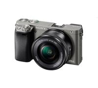 Sony Alpha ILCE-6000L + 16-50mm Grey