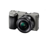 Sony Alpha ILCE-6000L + 16-50mm Grey