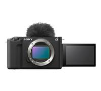 Sony Alpha ZV-E1 appareil photo sans miroir plein format avec objectif interchangeable pour le vlogging