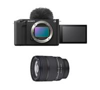 Sony Appareil photo Alpha ZV-E1 avec objectif Samyang AF 24-60mm F2.8 FE – Garantie 3 ans