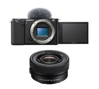 SONY Alpha ZV-E10 + 16-50 II
