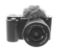 Caméra vidéo Sony ZV-E10 + 16-50mm (ZVE10LBDI.EU)