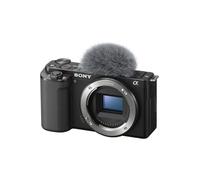 Boîtier de la caméra Sony vlog ZV-E10 (ZVE10BDI.EU)