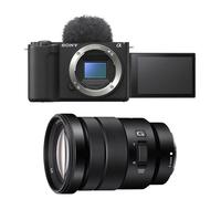 SONY ALPHA ZV-E10 II NOIR + 18-105 G