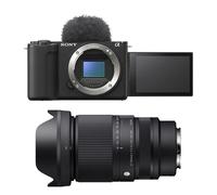 Sony alpha zv-e10 ii + sigma 16-300mm f3.5-6.7 dc os contemporary