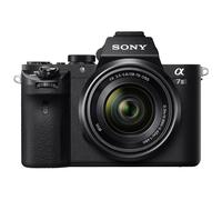 Sony APLHA 7 II (a7 2 ILCE-7M2K) + FE 28-70 mm OSS
