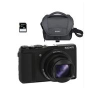 Sony Appareil photo compact HX60V avec zoom optique 30x