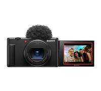 Sony - Cyber-shot ZV-1 II avec micro ECM-G1