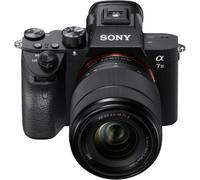 Sony - Appareil Photo Hybride A7 Iii 28-70 Nouvelle Génération