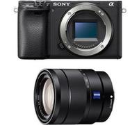 SONY ALPHA 6400 NOIR + 16-70 f/4 OSS