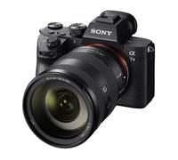 Sony appareil photo hybride alpha 7 III + fe 24-105