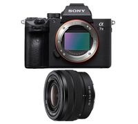 Sony appareil photo hybride alpha 7 III + fe 28-60 f/4-5.6