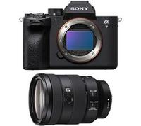 Sony appareil photo hybride alpha 7 iv + fe 24-105 G