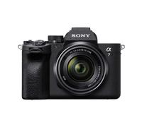 Sony appareil photo hybride alpha 7 iv + fe 28-70