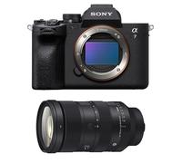 Sony appareil photo hybride alpha 7 iv + sigma 28-105mm f/2.8 art