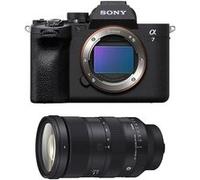 Sony appareil photo hybride alpha 7 iv + sigma 28-105mm f/2.8 art