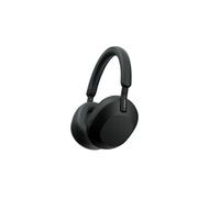 Sony WH-1000XM5SA - Casque sans Fil à réduction de Bruit Premium, 30h d'autonomie, Bluetooth, Étui Souple Inclus, iOS et Android avec Micro intégré - Noir