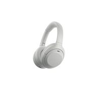 Sony arceau sans fil Hi-Res WH-1000XM4C Bluetooth à réduction de bruit active Argent