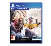 Sony Arizona Sunshine (PS4/VR) Standard Multilingue PlayStation 4