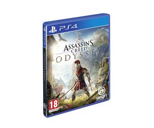 Sony Assassin's Creed Odyssey, Playstation 4 Standard Italien