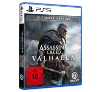 Sony Assassins Creed Valhalla Ultimate Edition - PS5 USK18 (Sony Playstation 5)