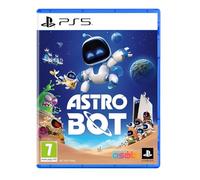 Sony, Astro Bot pour PlayStation 5, Jeu de Plateforme et Aventure, Plus de 150 Héros PlayStation, Édition Standard, Version Physique avec CD, En Français, 1 joueur, PEGI 7