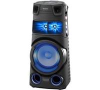 Sony Système audio MHC-V73D - Jet Bass Booster, éclairage de fête, karaoké - Noir G