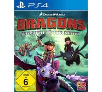 Sony BANDAI NAMCO Entertainment Dragons Dawn of New Riders, PS4 Jeu vidéo Basique Playstation 4 - BANDAI NAMCO Entertainment Dragons Dawn of New Riders, PS4, Playstation 4, Action/Aventure