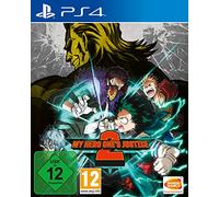 Sony BANDAI NAMCO Entertainment My Hero One's Justice 2, PS4 Jeu vidéo Playstation 4 Basique Multilingue,BANDAI NAMCO Entertainment My Hero One's Justice 2, PS4, Action/Combat, Mode [video game]