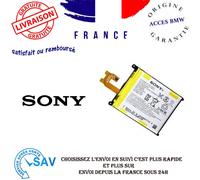 Sony - Batterie d Origine Sony LIS1543ERPC Pour Xperia Z2 D6503 D6502 D6508