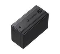 Sony Batterie rechargeable NP-SA100 2670 mAh Noir pour hybride Alpha 7R VI – Garantie 5 ans