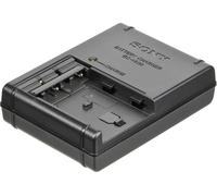 Sony BC-VM10 - Chargeur de batterie / adaptateur d'alimentation - pour NP-FM500, FM55 ; NPF-M55 ; a SLT-A57, SLT-A58, SLT-A65, SLT-A77
