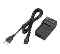 Sony BC-VM50 - Chargeur de batteries - noir - pour NP-FM50, FM70, FM90, FM91; NPF-M70