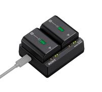 SONY Module de Chargement Double USB-C pour Batterie NP-FZ100